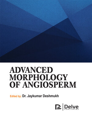 cover image of Advanced Morphology of Angiosperm